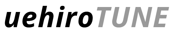 uehiroTUNE